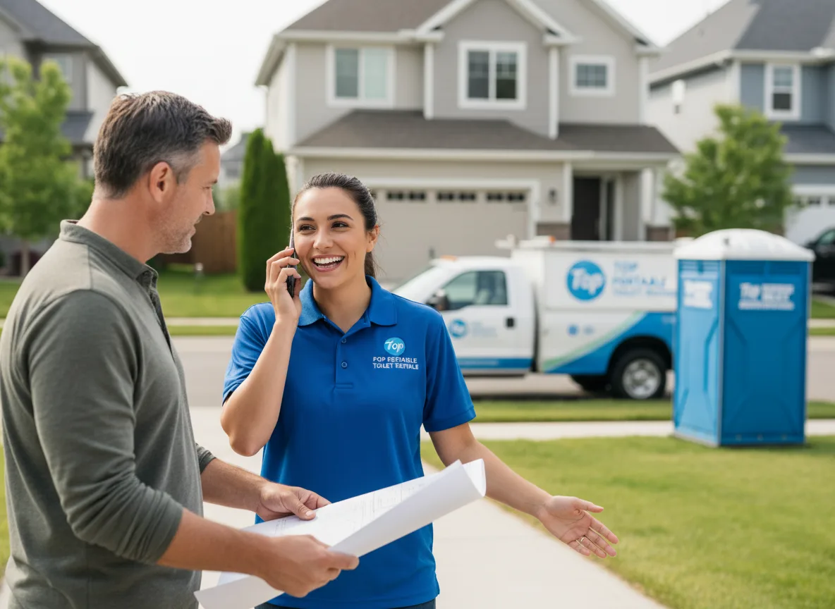 Short Term Porta Potty Rental North Brunswick, NJ FAQs